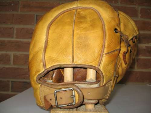 Bill Terry Wilson 1 Back